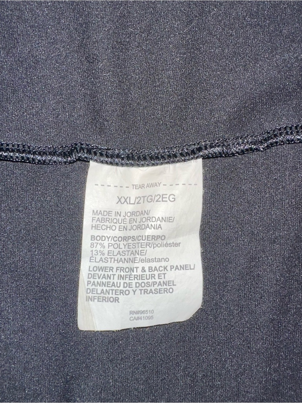 Under Armour HeatGear Tactical Sleeveless Hoodie Black 2XL Pullover Vest - Picture 5 of 7